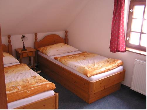 Imagen de la habitación del Hotel hotel růže. Foto 3