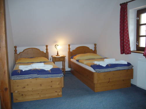 Imagen de la habitación del Hotel hotel růže. Foto 4