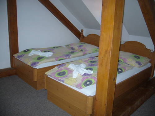 Imagen de la habitación del Hotel hotel růže. Foto 11