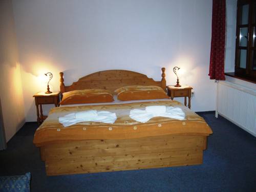 Imagen de la habitación del Hotel hotel růže. Foto 12