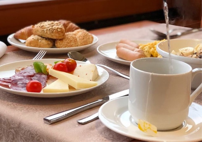 Imagen de la habitación del Hotel hotel reAktiv. Foto 5