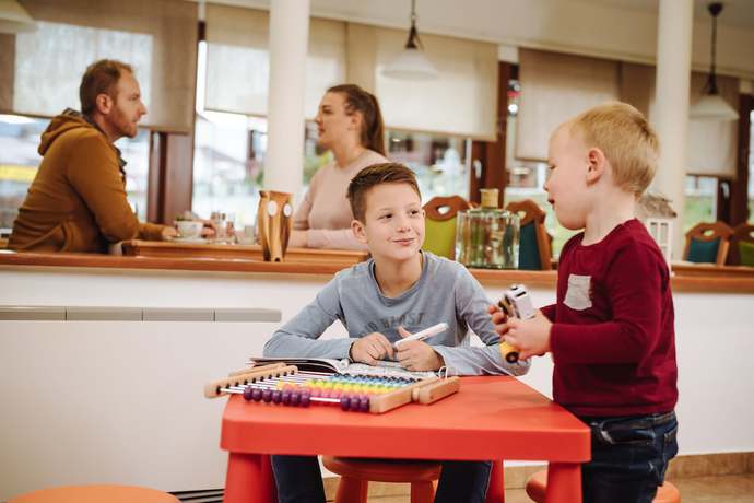 Imagen de los interiores del Hotel hotel reAktiv. Foto 20