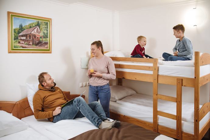 Imagen de la habitación del Hotel hotel reAktiv. Foto 15