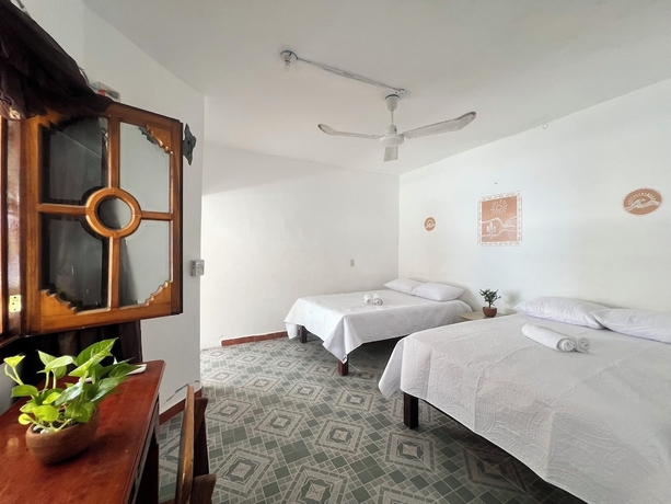 Imagen de la habitación del Hotel hotel real juquilita. Foto 2