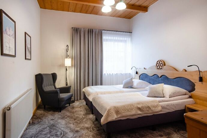 Imagen general del Hotel hotel sabała. Foto 5
