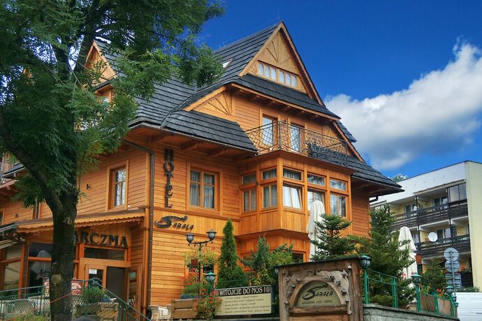 Imagen general del Hotel hotel sabała. Foto 6