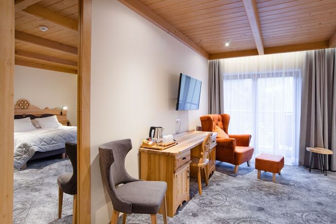 Imagen general del Hotel hotel sabała. Foto 9