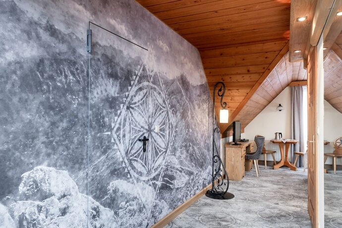 Imagen de la habitación del Hotel hotel sabała. Foto 13