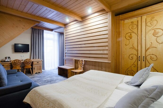 Imagen de la habitación del Hotel hotel sabała. Foto 15