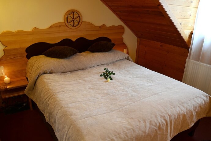 Imagen de la habitación del Hotel hotel sabała. Foto 17