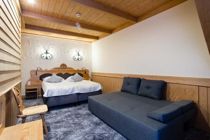 Imagen de la habitación del Hotel hotel sabała. Foto 18