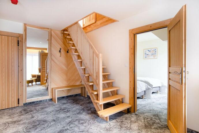 Imagen de la habitación del Hotel hotel sabała. Foto 19