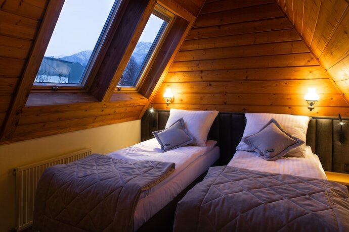 Imagen de la habitación del Hotel hotel sabała. Foto 20