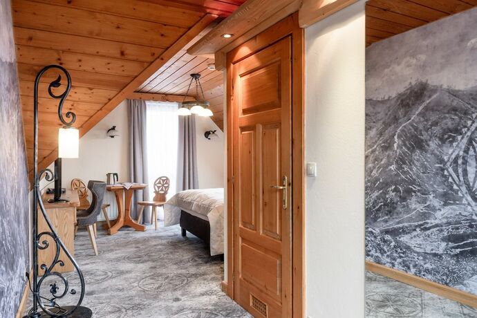 Imagen de la habitación del Hotel hotel sabała. Foto 21