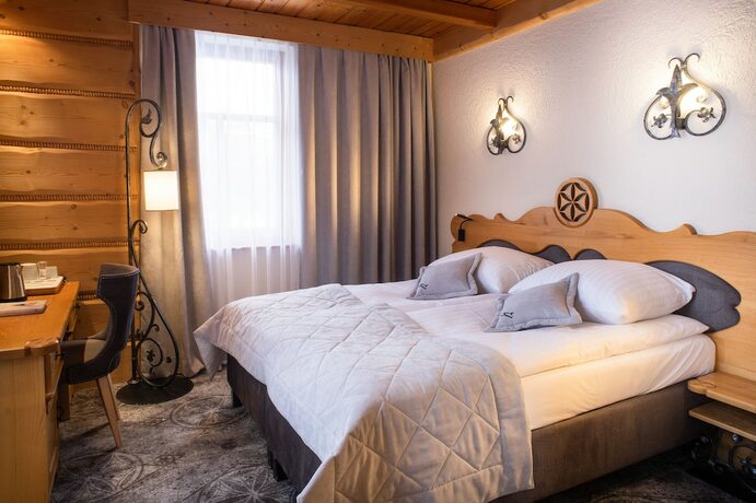 Imagen de la habitación del Hotel hotel sabała. Foto 24