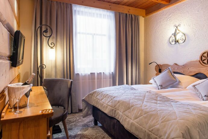 Imagen de la habitación del Hotel hotel sabała. Foto 25