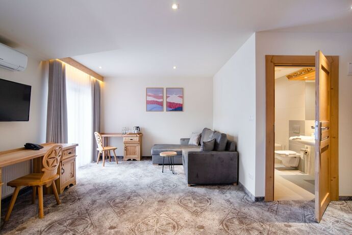 Imagen de la habitación del Hotel hotel sabała. Foto 26