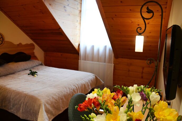 Imagen de la habitación del Hotel hotel sabała. Foto 27