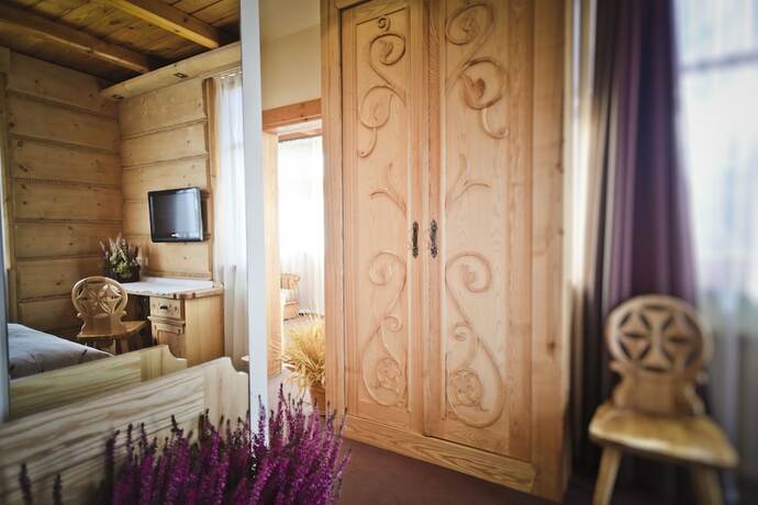 Imagen de la habitación del Hotel hotel sabała. Foto 30