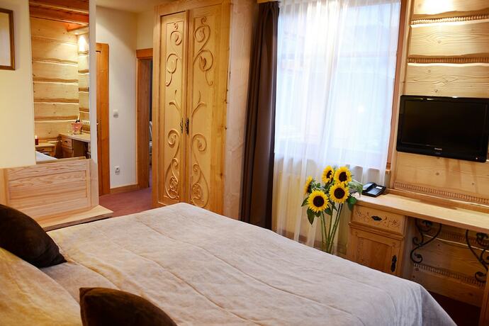 Imagen de la habitación del Hotel hotel sabała. Foto 31