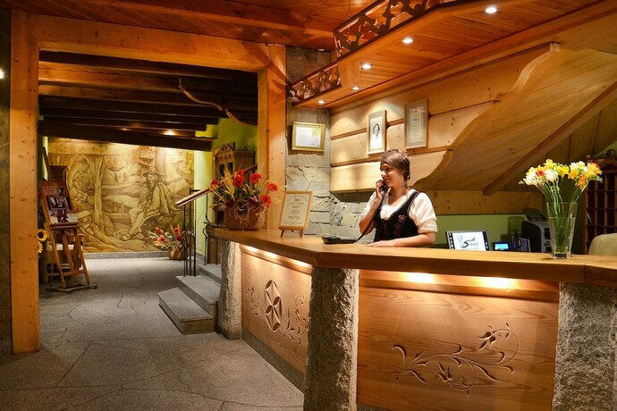 Imagen de los interiores del Hotel hotel sabała. Foto 32