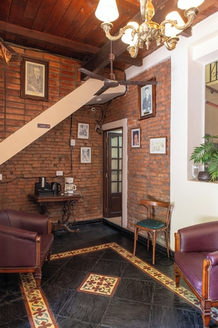 Imagen de los interiores del Hotel hotel san lorenzo design. Foto 15