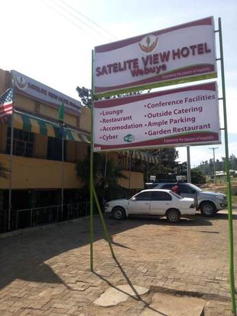 Imagen general del Hotel hotel satelite view. Foto 1
