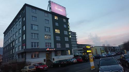 Imagen general del Hotel hotel s-centrum děč&iacute;n. Foto 1