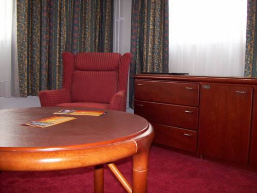 Imagen de la habitación del Hotel hotel s-centrum děč&iacute;n. Foto 2