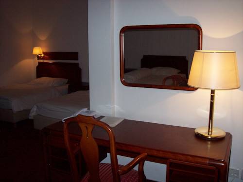 Imagen de la habitación del Hotel hotel s-centrum děč&iacute;n. Foto 5