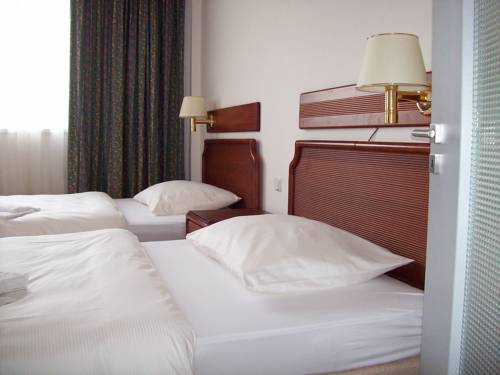 Imagen de la habitación del Hotel hotel s-centrum děč&iacute;n. Foto 7
