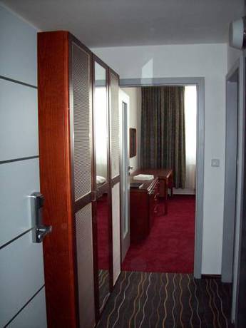 Imagen de la habitación del Hotel hotel s-centrum děč&iacute;n. Foto 9