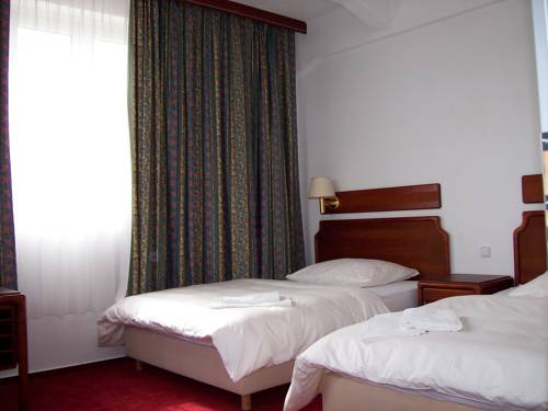 Imagen de la habitación del Hotel hotel s-centrum děč&iacute;n. Foto 11
