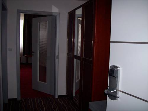 Imagen de la habitación del Hotel hotel s-centrum děč&iacute;n. Foto 14