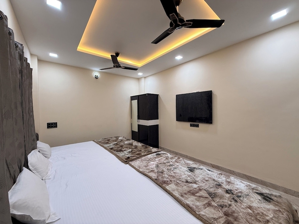 Imagen de la habitación del Hotel hotel shivlok inn. Foto 1