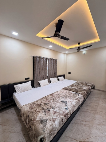 Imagen de la habitación del Hotel hotel shivlok inn. Foto 2