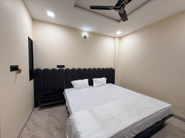 Imagen de la habitación del Hotel hotel shivlok inn. Foto 4