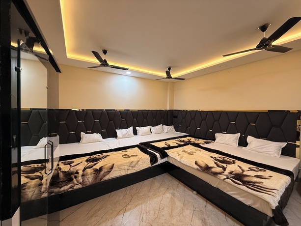 Imagen de la habitación del Hotel hotel shivlok inn. Foto 5