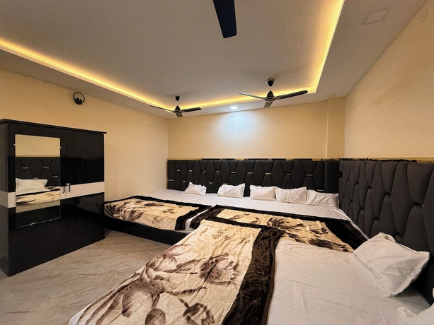 Imagen de la habitación del Hotel hotel shivlok inn. Foto 6