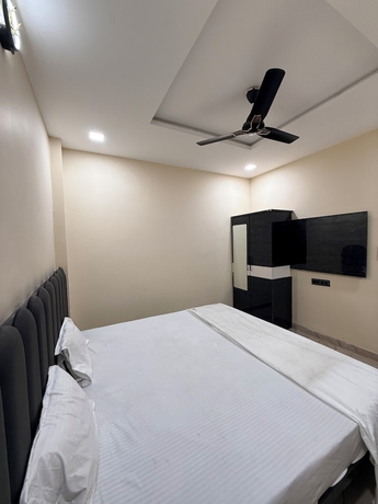 Imagen de la habitación del Hotel hotel shivlok inn. Foto 7