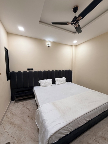 Imagen de la habitación del Hotel hotel shivlok inn. Foto 8