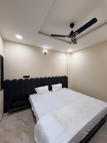 Imagen de la habitación del Hotel hotel shivlok inn. Foto 9