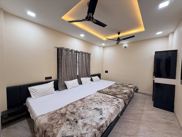 Imagen de la habitación del Hotel hotel shivlok inn. Foto 10