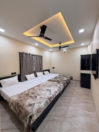 Imagen de la habitación del Hotel hotel shivlok inn. Foto 12