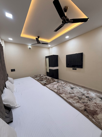 Imagen de la habitación del Hotel hotel shivlok inn. Foto 13