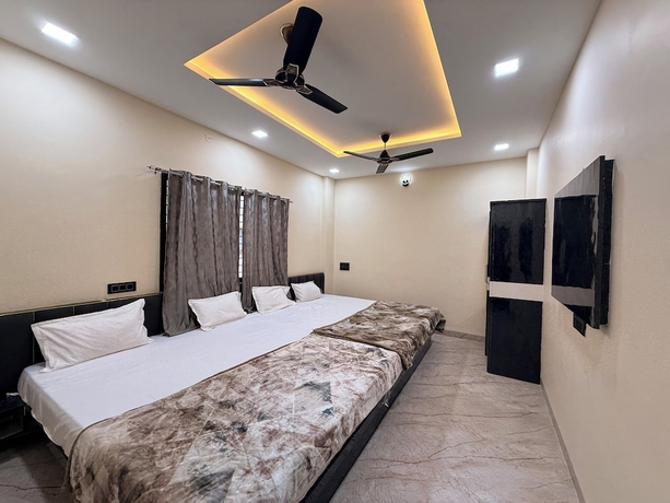 Imagen de la habitación del Hotel hotel shivlok inn. Foto 14