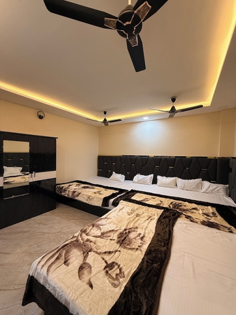 Imagen de la habitación del Hotel hotel shivlok inn. Foto 15