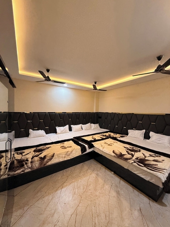 Imagen de la habitación del Hotel hotel shivlok inn. Foto 16