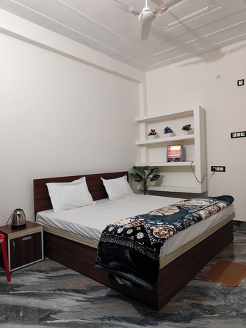 Imagen de la habitación del Hotel hotel shraddha palace. Foto 2