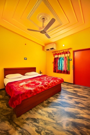 Imagen de la habitación del Hotel hotel shraddha palace. Foto 3